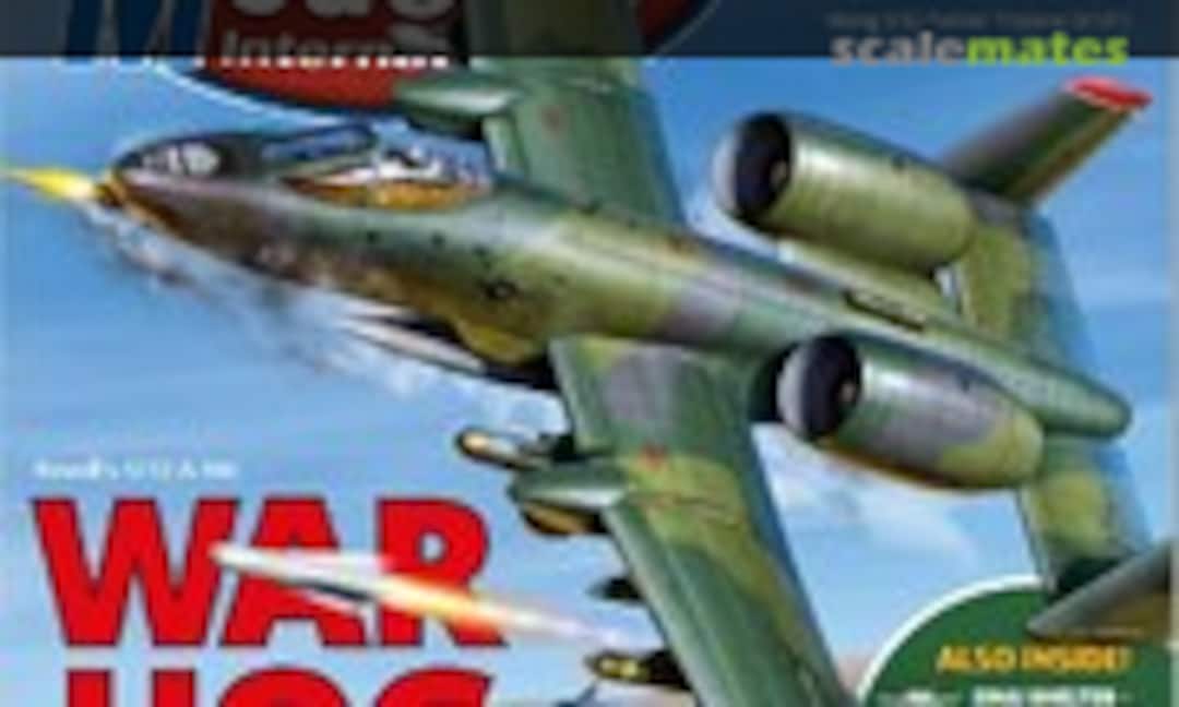 (Scale Aviation Modeller International Volume 26 Issue 10) (Scale Aviation Modeller International Volume 26 Issue 10)