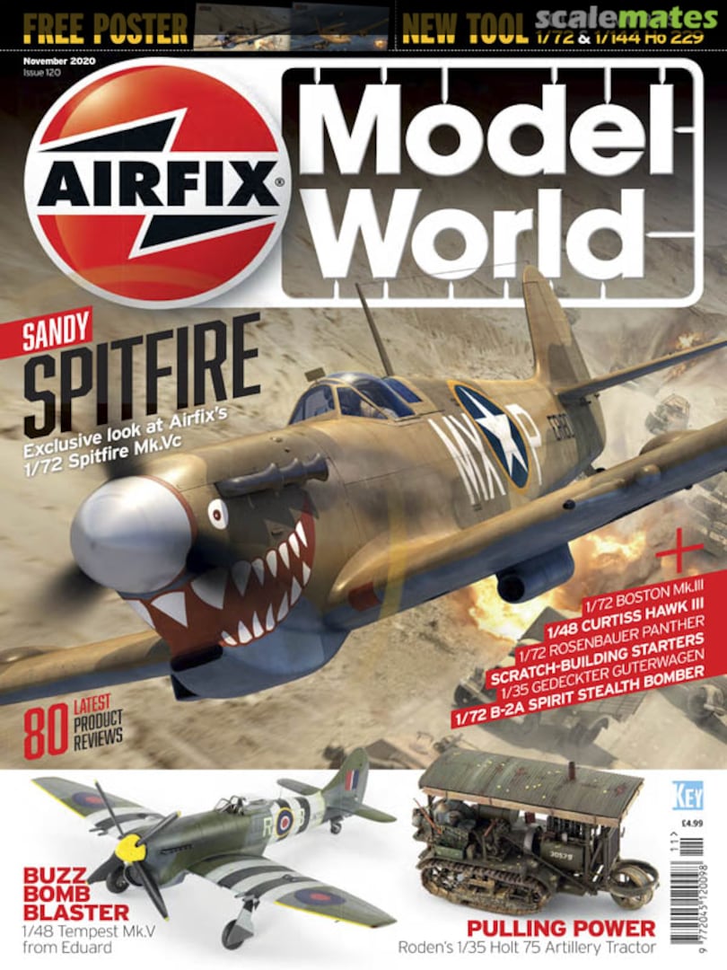 Airfix Model World