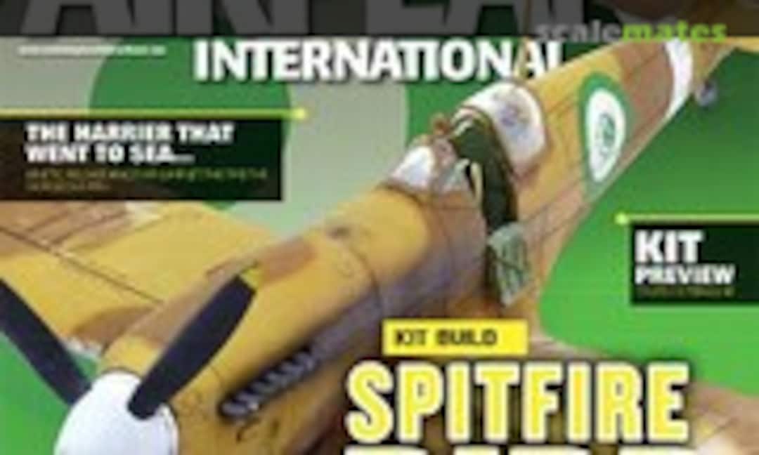 (Model Airplane International 136) (Model Airplane International 136)