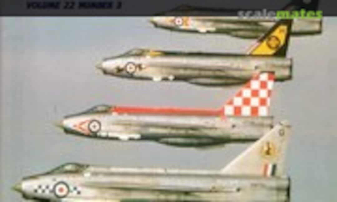 (Scale Aircraft Modelling Volume 22, Issue 3) (Scale Aircraft Modelling Volume 22, Issue 3)
