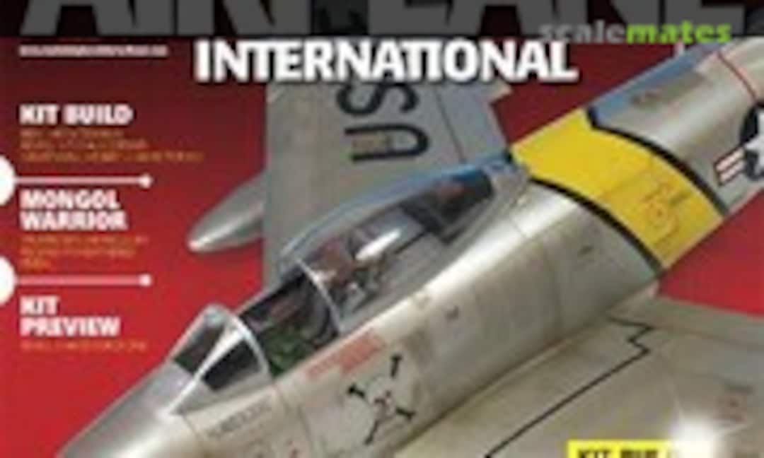 (Model Airplane International 135) (Model Airplane International 135)