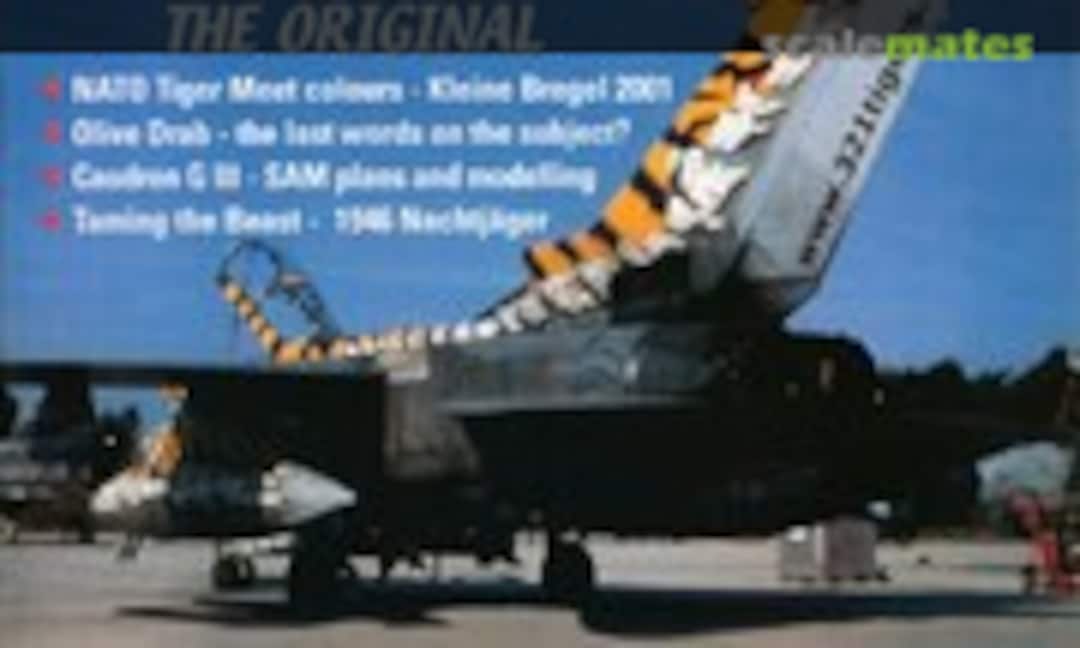 (Scale Aircraft Modelling Volume 23, Issue 12) (Scale Aircraft Modelling Volume 23, Issue 12)