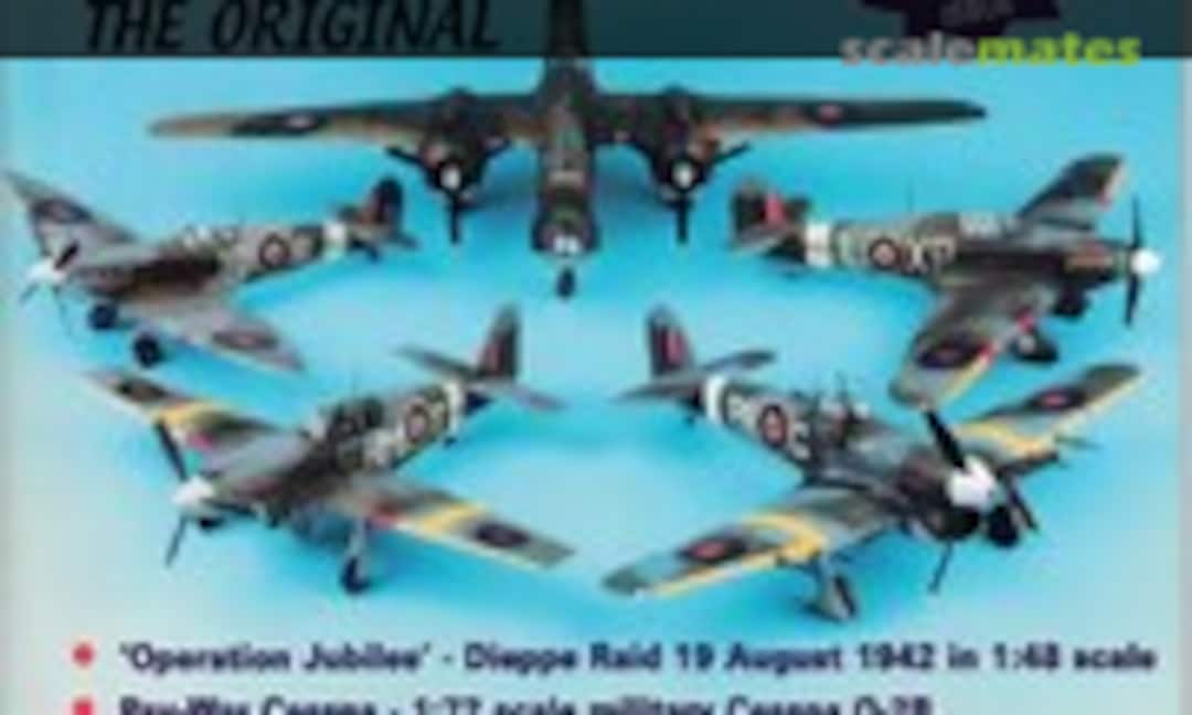 (Scale Aircraft Modelling Volume 24, Issue 7) (Scale Aircraft Modelling Volume 24, Issue 7)