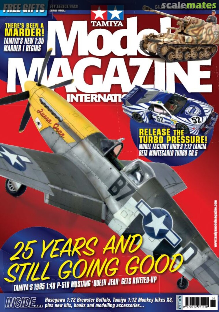 Tamiya Model Magazine