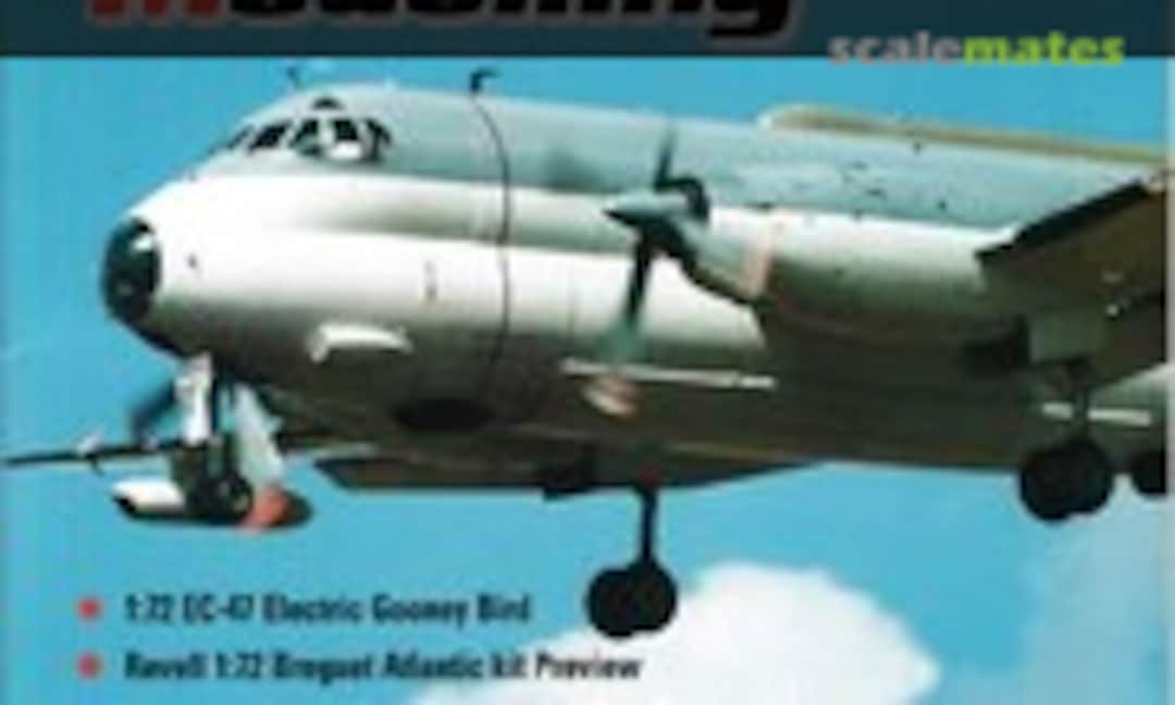 (Scale Aircraft Modelling Volume 24, Issue 12)