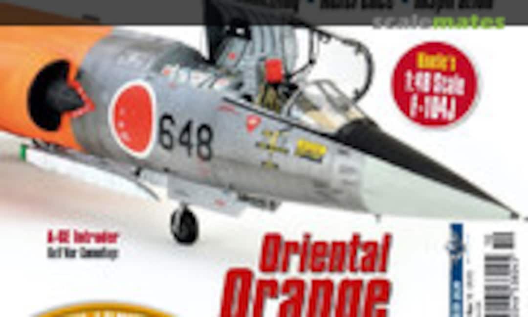 (Model Aircraft Monthly Volume 19 Issue 10)