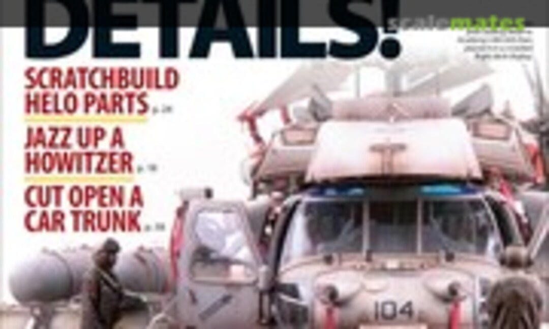 (FineScale Modeler Volume 38 Issue 10)