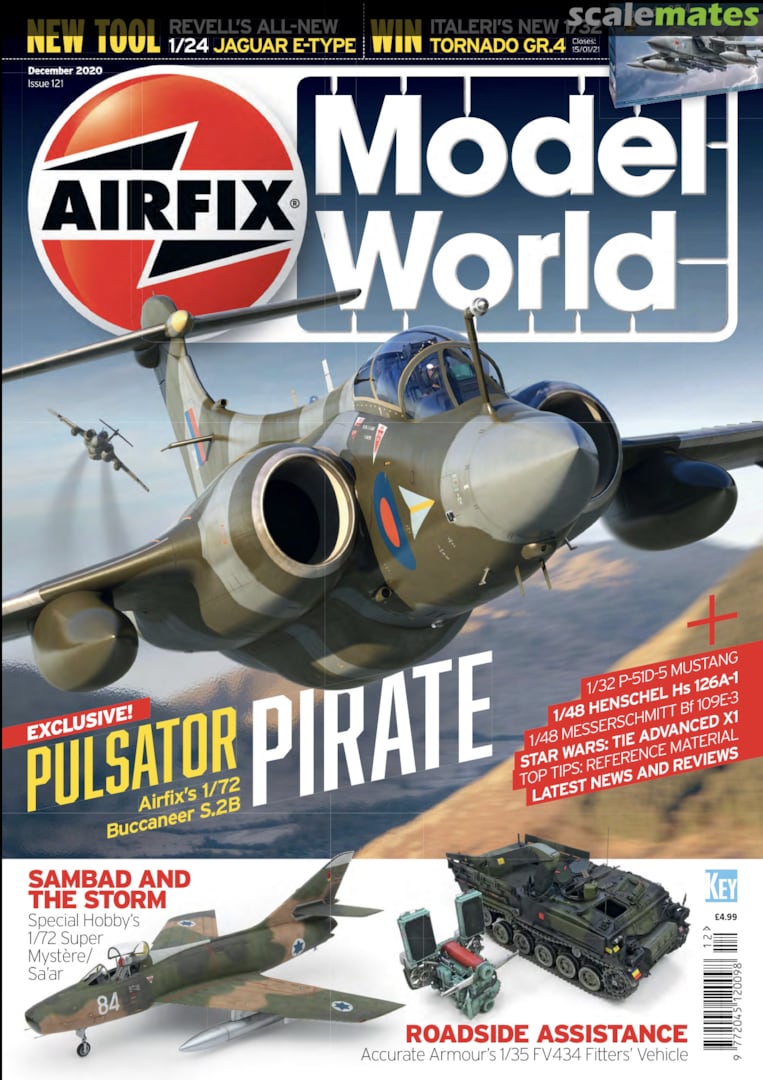Airfix Model World