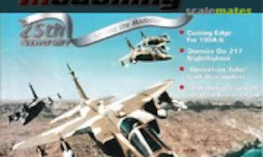 (Scale Aircraft Modelling Volume 25, Issue 3)