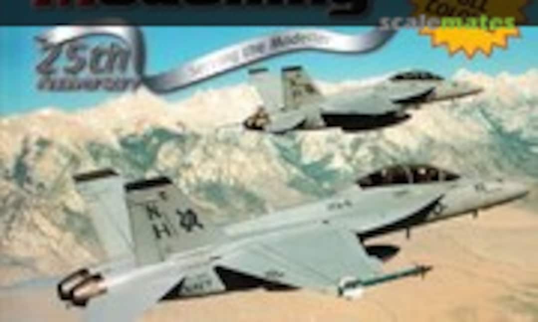 (Scale Aircraft Modelling Volume 25, Issue 7)
