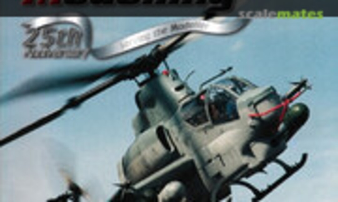 (Scale Aircraft Modelling Volume 25, Issue 11)