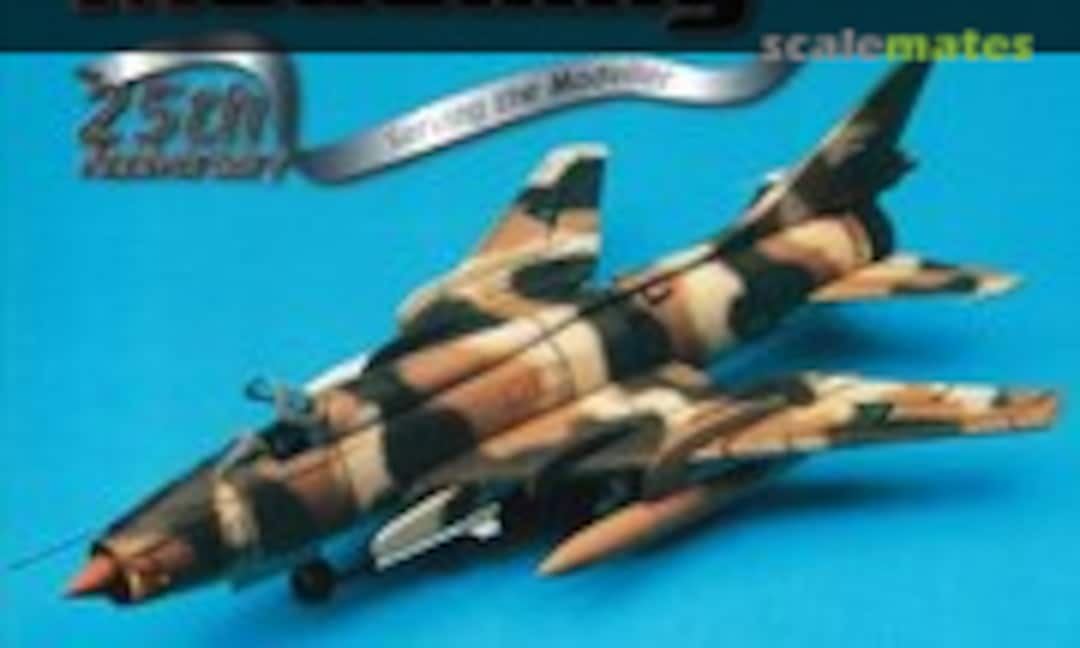 (Scale Aircraft Modelling Volume 25, Issue 12)