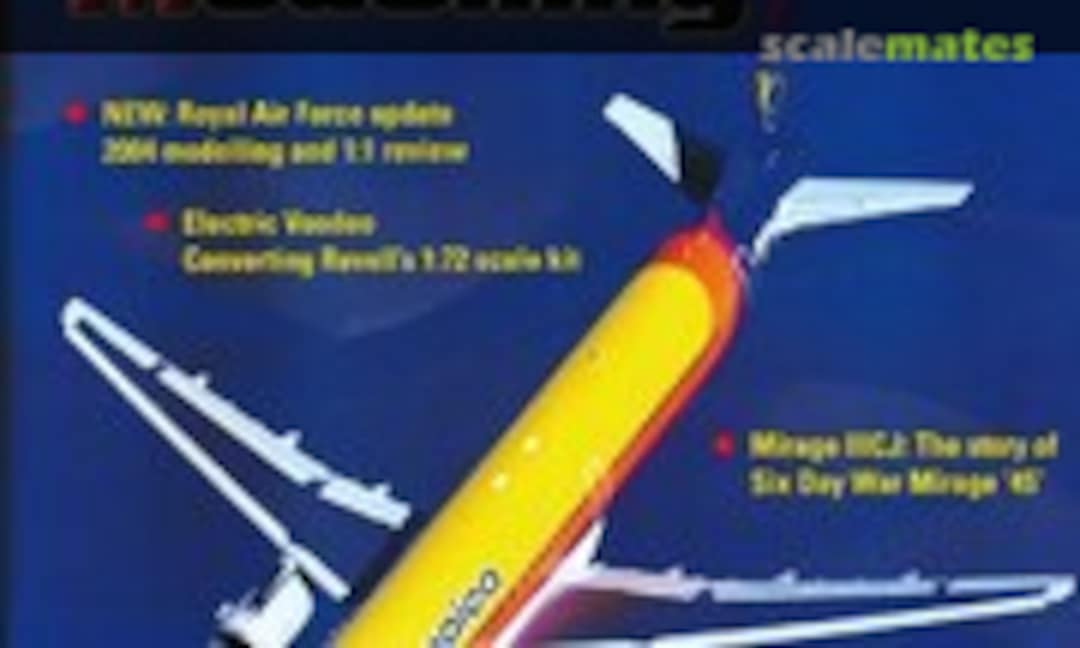 (Scale Aircraft Modelling Volume 26, Issue 12)