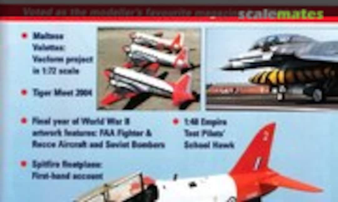 (Scale Aircraft Modelling Volume 27, Issue 1)