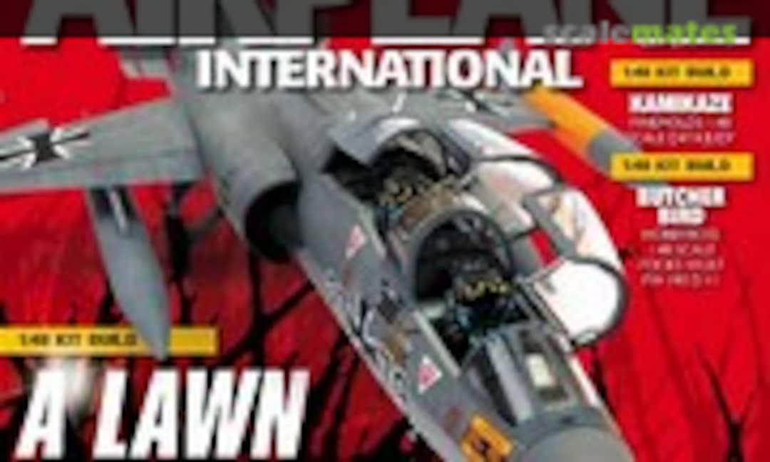 (Model Airplane International 185) (Model Airplane International 185)