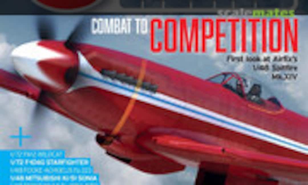 (Airfix Model World Issue 122)