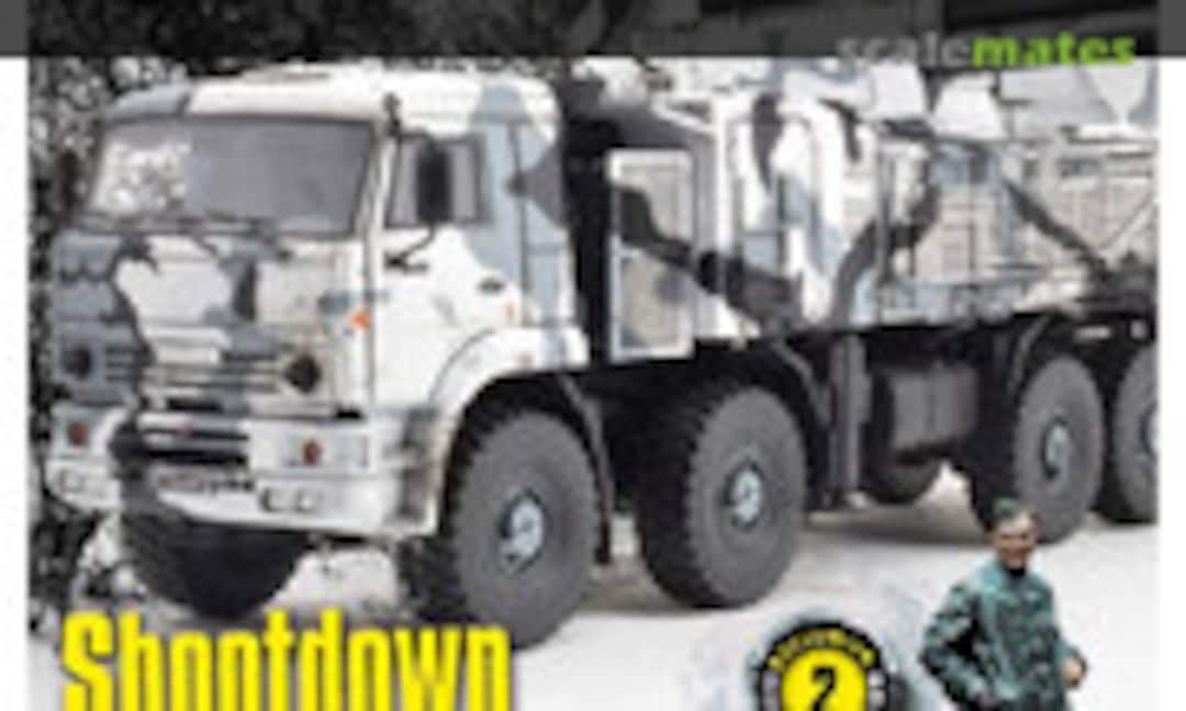 (Scale Military Modeller Volume 50 Issue 596) (Scale Military Modeller Volume 50 Issue 596)