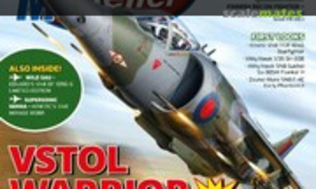 (Scale Aviation Modeller International Volume 26 Issue 12) (Scale Aviation Modeller International Volume 26 Issue 12)