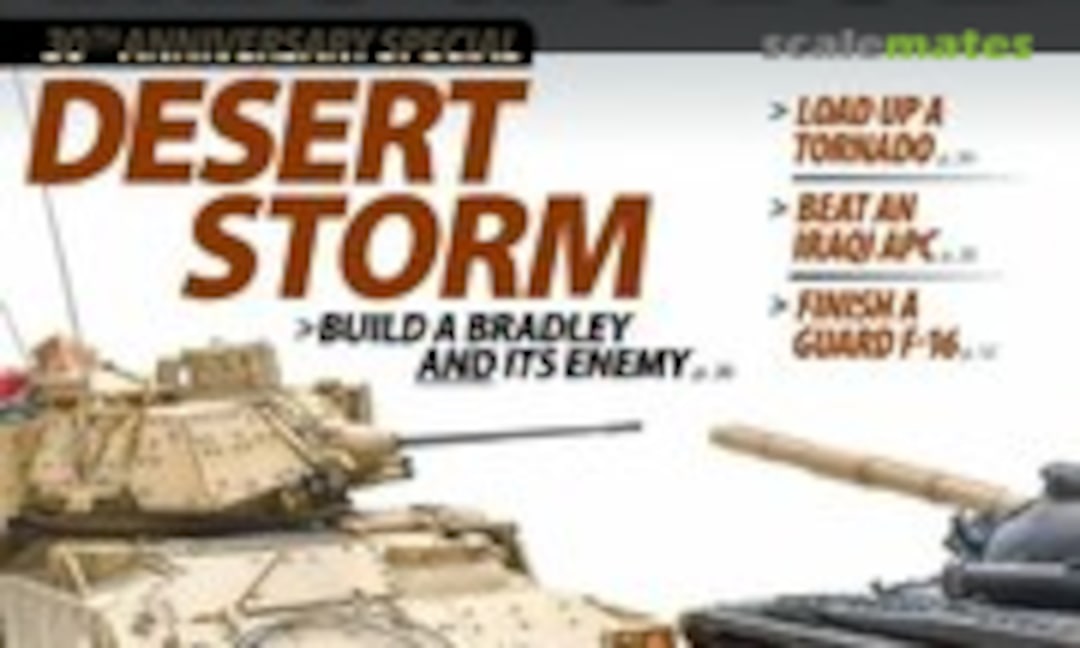 (FineScale Modeler Volume 39 Issue 2)