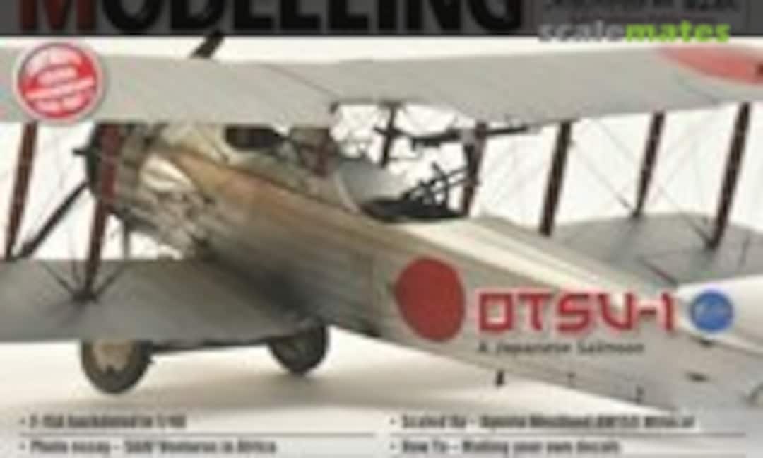 (Scale Aircraft Modelling Volume 42, Issue 10) (Scale Aircraft Modelling Volume 42, Issue 10)