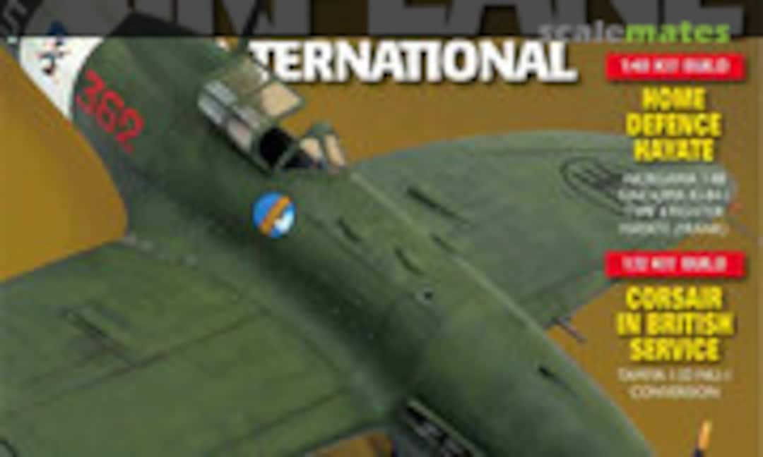 (Model Airplane International 186) (Model Airplane International 186)