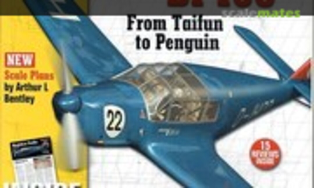 (Scale Aviation Modeller International Volume 14 Issue 05) (Scale Aviation Modeller International Volume 14 Issue 05)
