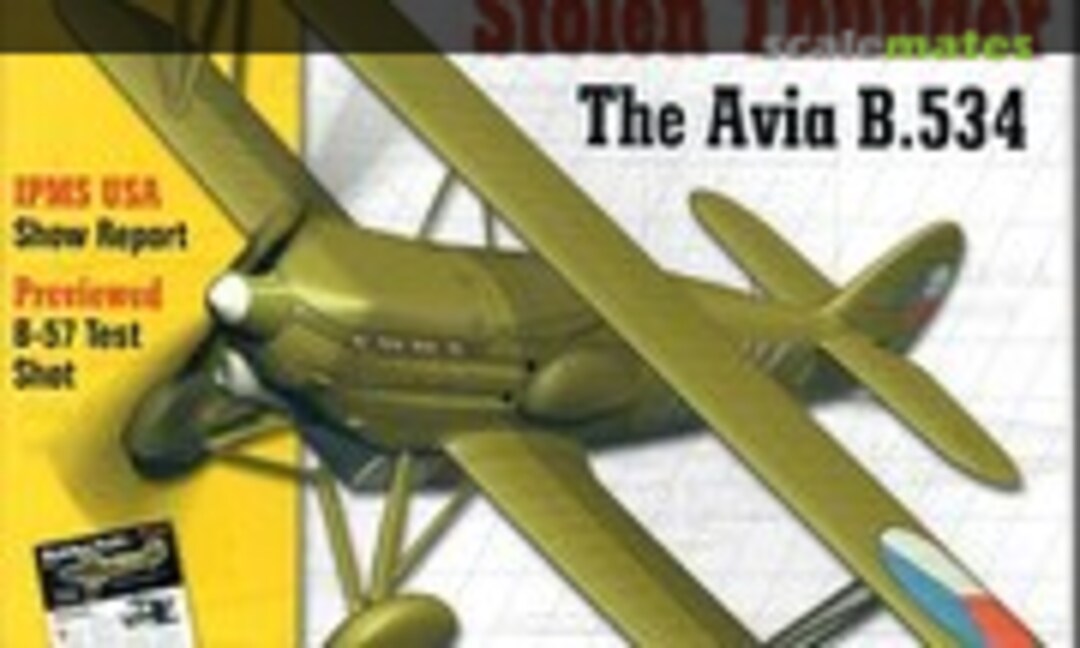 (Scale Aviation Modeller International Volume 14 Issue 09) (Scale Aviation Modeller International Volume 14 Issue 09)