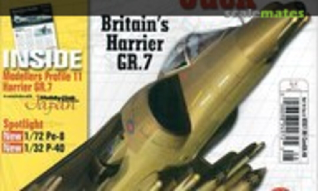 (Scale Aviation Modeller International Volume 14 Issue 06) (Scale Aviation Modeller International Volume 14 Issue 06)
