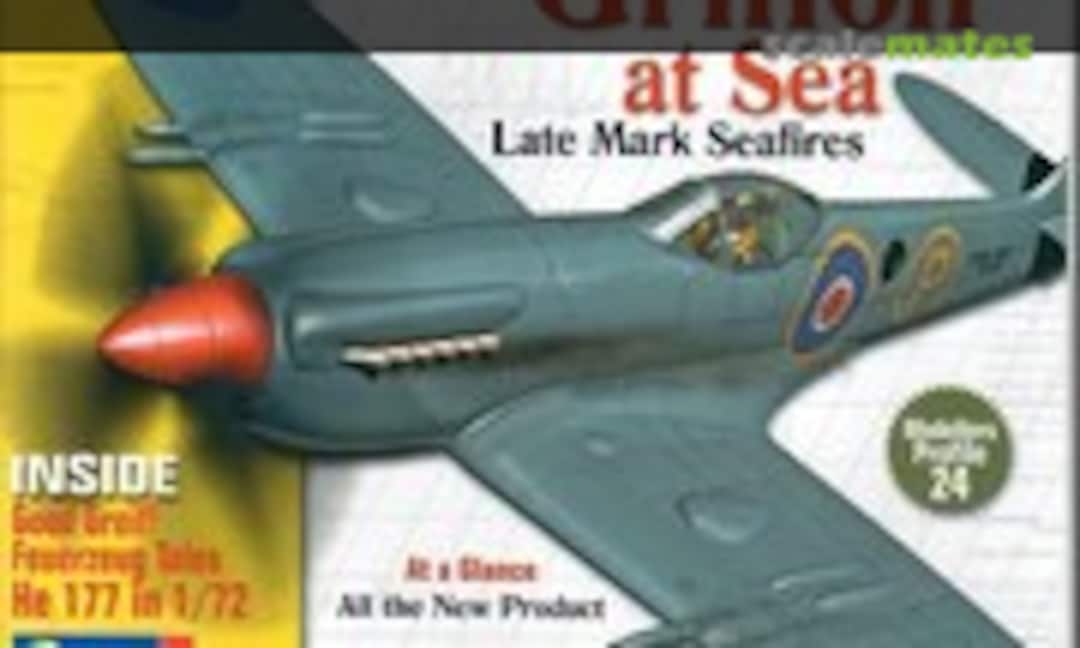 (Scale Aviation Modeller International Volume 15 Issue 07) (Scale Aviation Modeller International Volume 15 Issue 07)