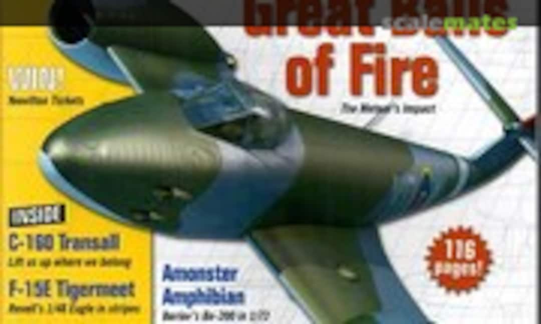 (Scale Aviation Modeller International Volume 17 Issue 06) (Scale Aviation Modeller International Volume 17 Issue 06)