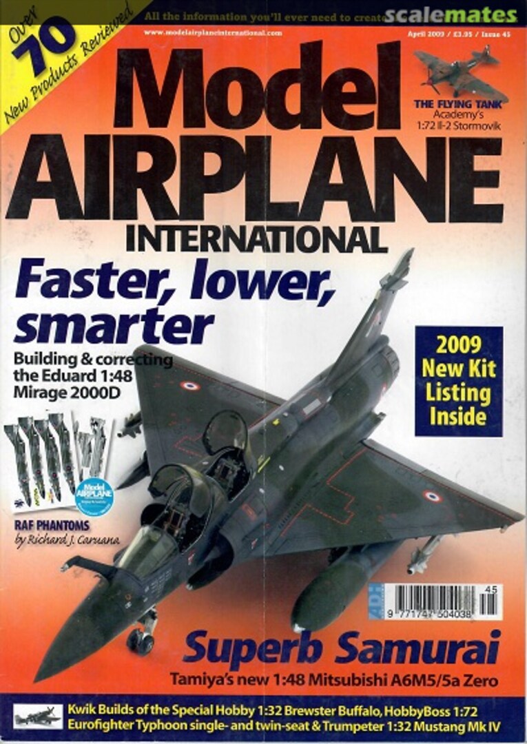 Model Airplane International