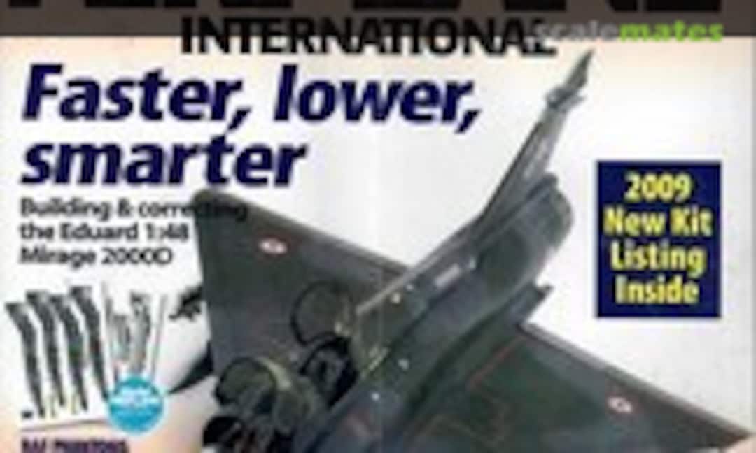 (Model Airplane International 45)