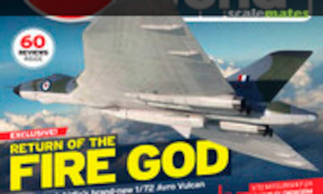 (Airfix Model World Issue 124)