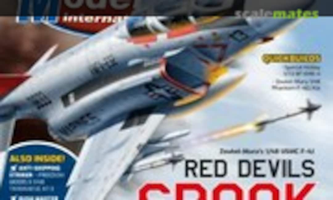 (Scale Aviation Modeller International Volume 27 Issue 2) (Scale Aviation Modeller International Volume 27 Issue 2)