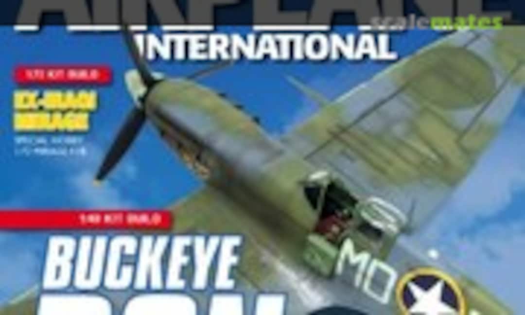 (Model Airplane International 187) (Model Airplane International 187)