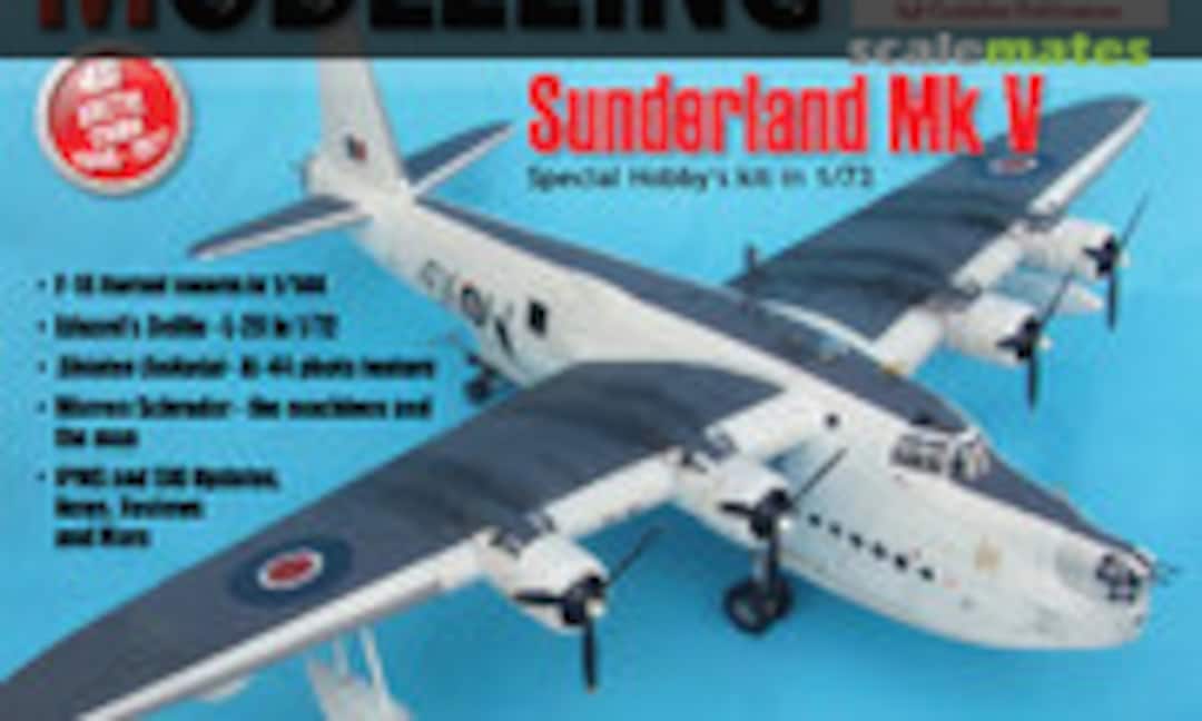 (Scale Aircraft Modelling Volume 42, Issue 11) (Scale Aircraft Modelling Volume 42, Issue 11)