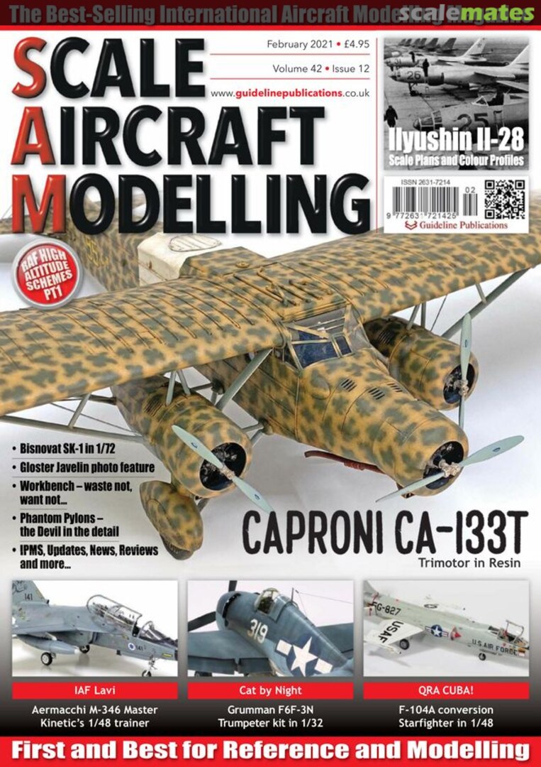 Scale Aircraft Modelling