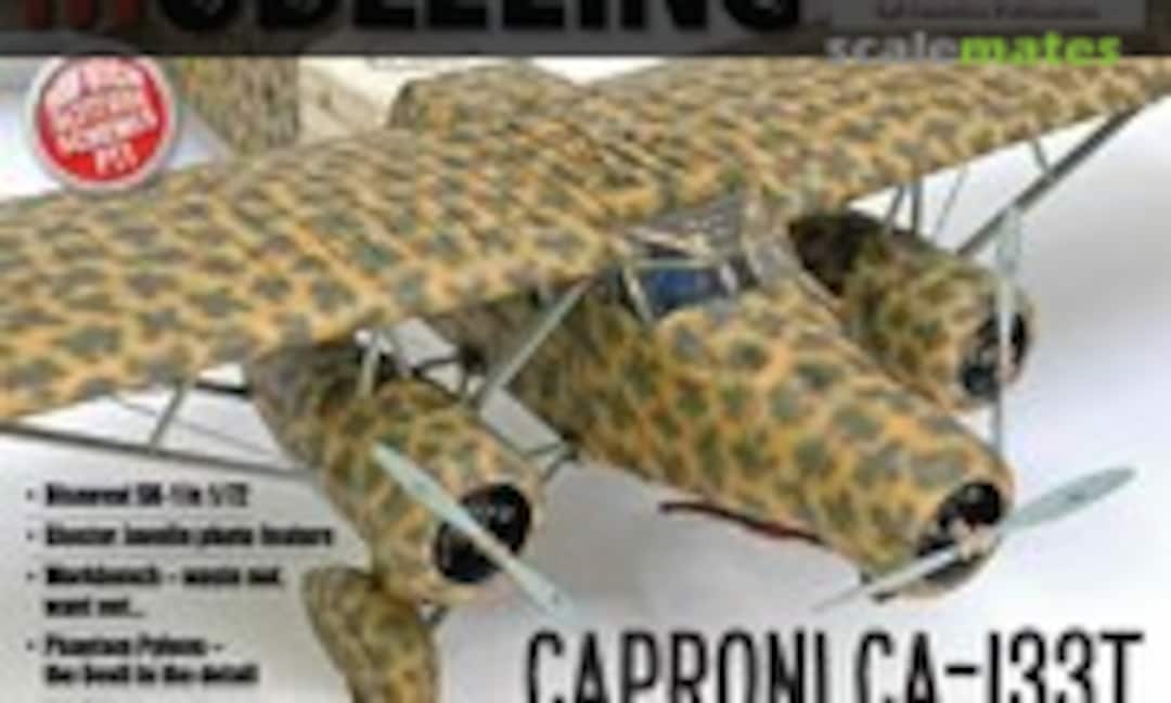 (Scale Aircraft Modelling Volume 42, Issue 12) (Scale Aircraft Modelling Volume 42, Issue 12)
