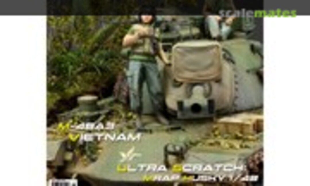 (Abrams Squad 05) (Abrams Squad 05)