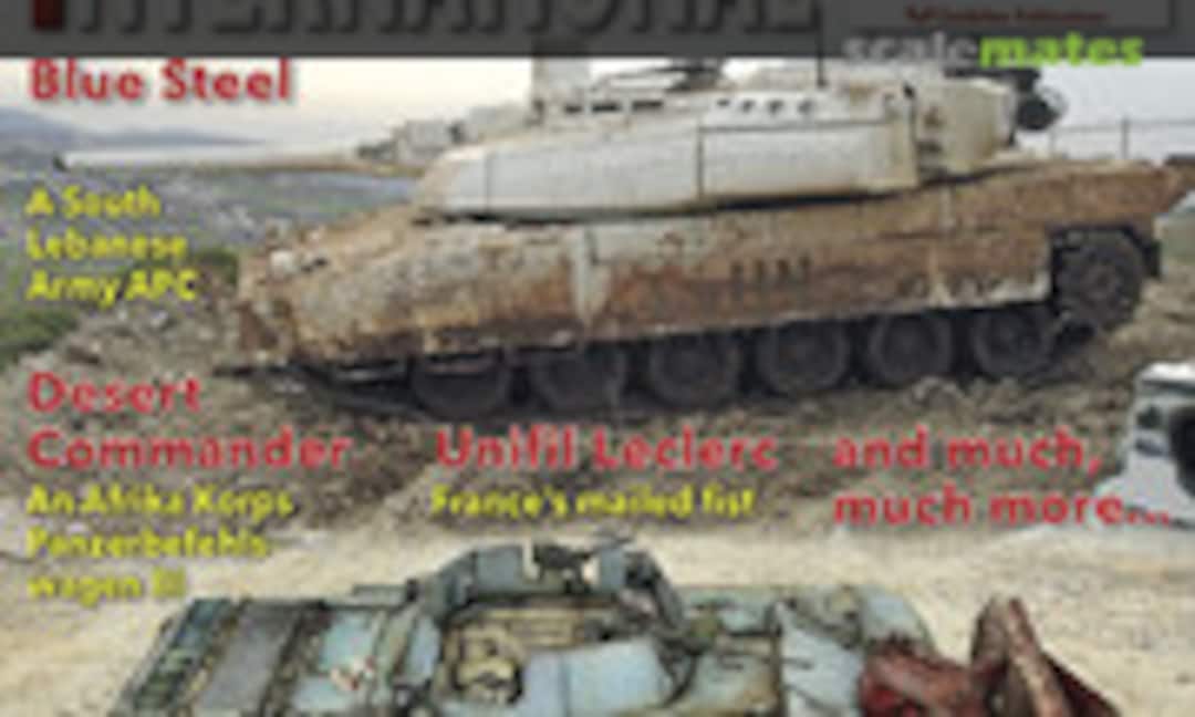 (Military Modelcraft International Volume 25 Issue 04) (Military Modelcraft International Volume 25 Issue 04)