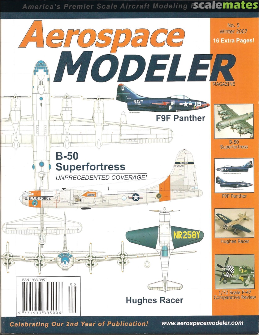 Aerospace Modeler Magazine