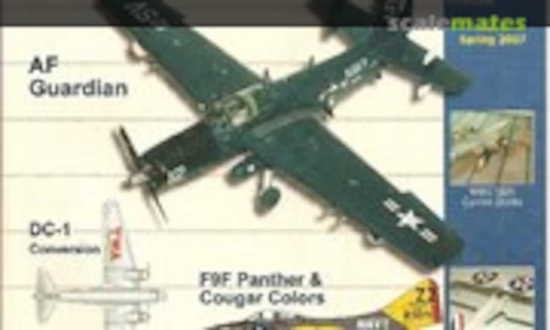 (Aerospace Modeler Magazine Issue #06 Spring 2007) (Aerospace Modeler Magazine Issue #06 Spring 2007)