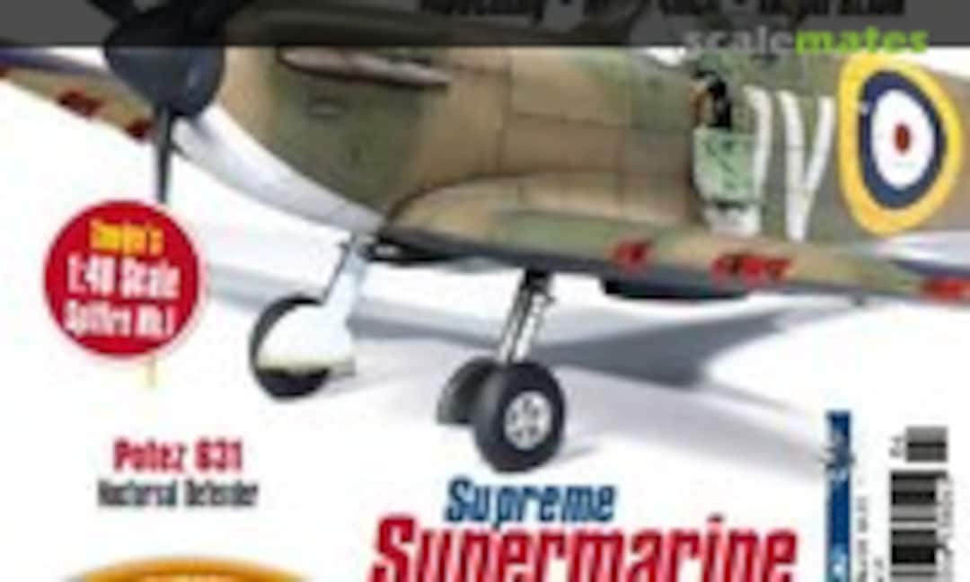 (Model Aircraft Monthly Volume 20 Issue 04) (Model Aircraft Monthly Volume 20 Issue 04)