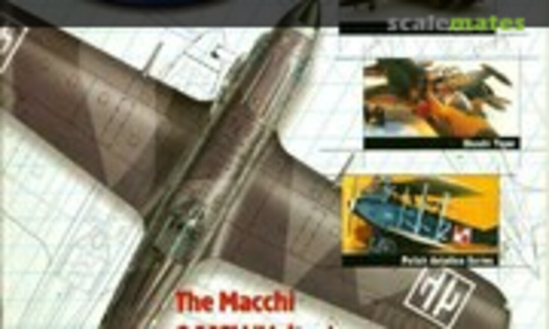 (Scale Aviation Modeller International Volume 08 Issue 08 ) (Scale Aviation Modeller International Volume 08 Issue 08 )