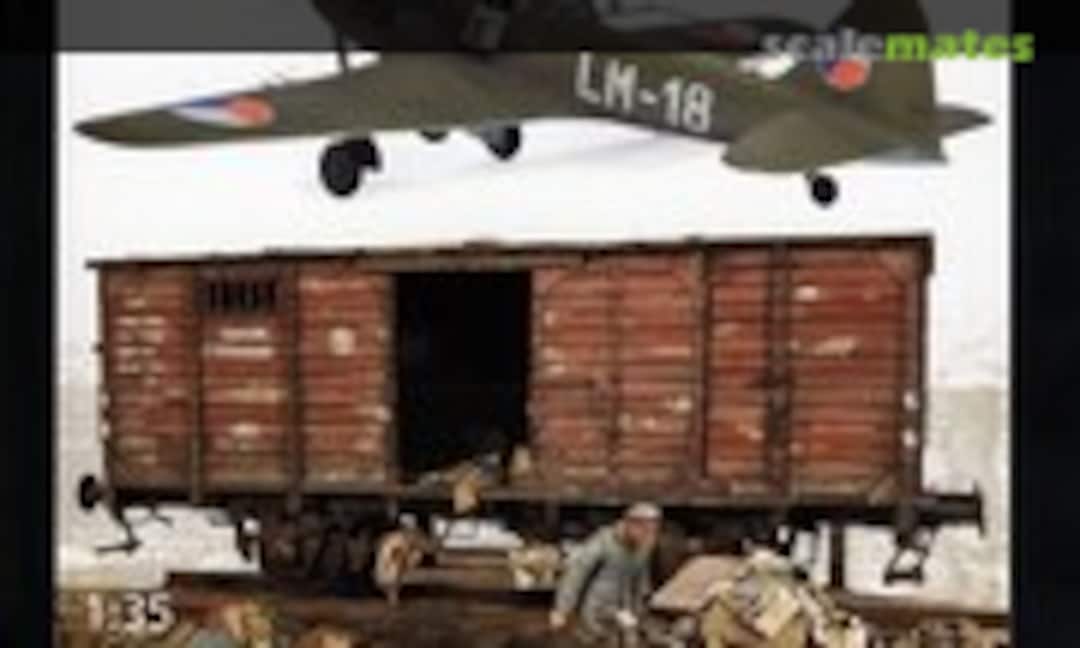 (Modelář E18/2012)