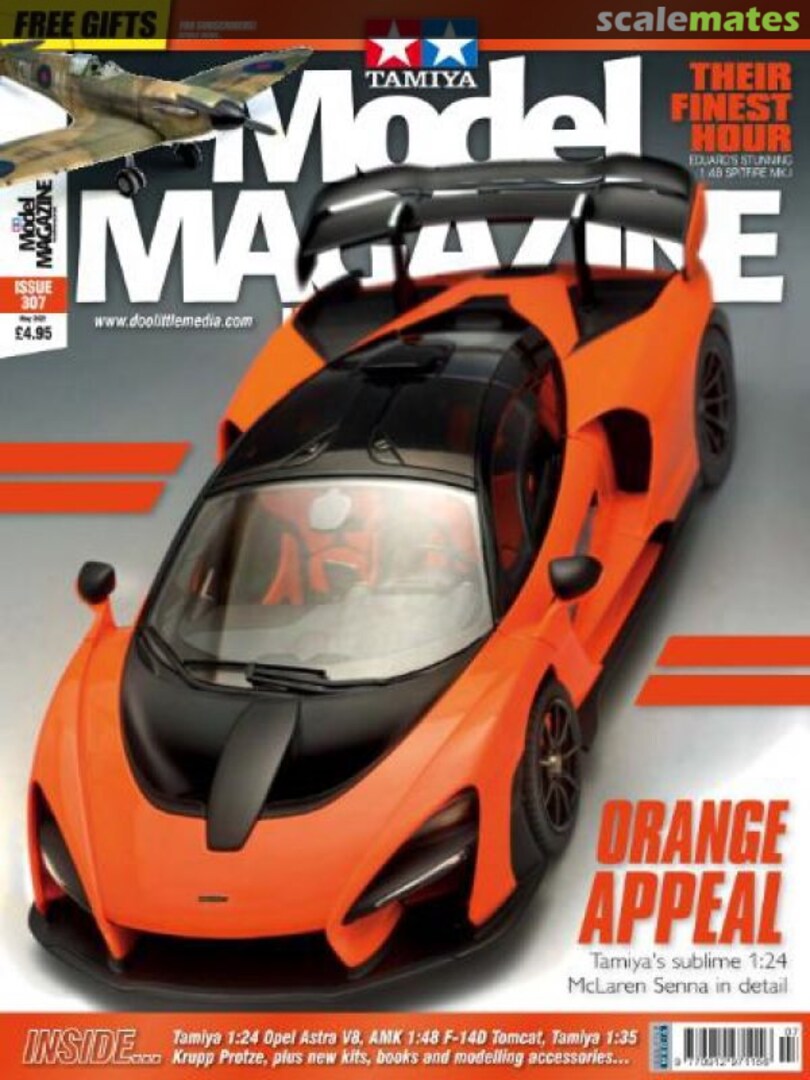 Tamiya Model Magazine