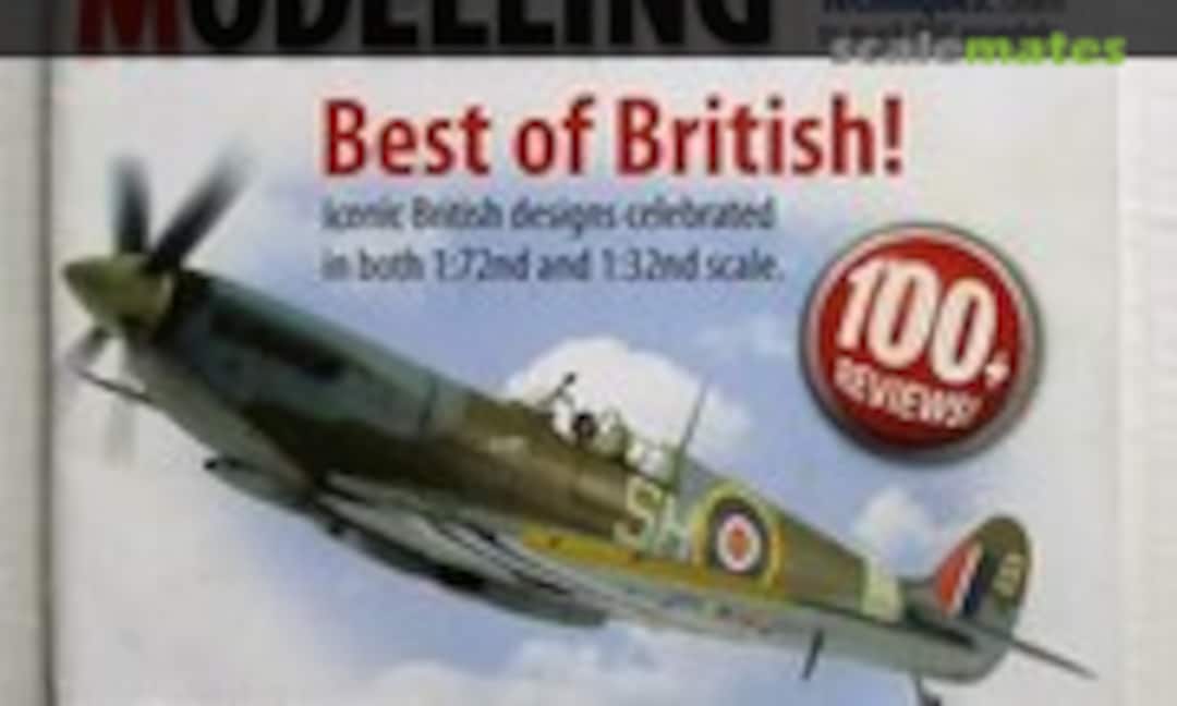 (Scale Aircraft Modelling Volume 32, Issue 1) (Scale Aircraft Modelling Volume 32, Issue 1)