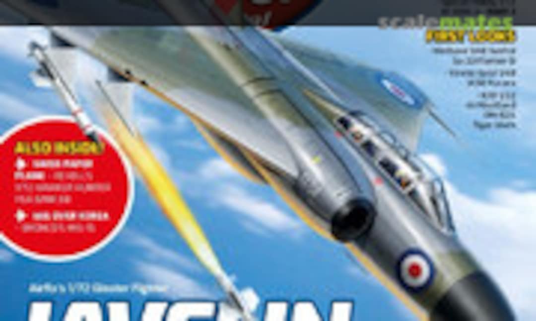 (Scale Aviation Modeller International Volume 27 Issue 3) (Scale Aviation Modeller International Volume 27 Issue 3)