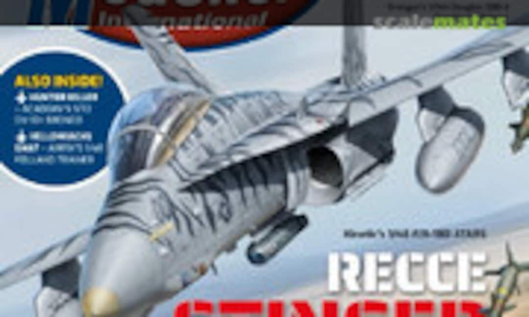 (Scale Aviation Modeller International Volume 27 Issue 4) (Scale Aviation Modeller International Volume 27 Issue 4)