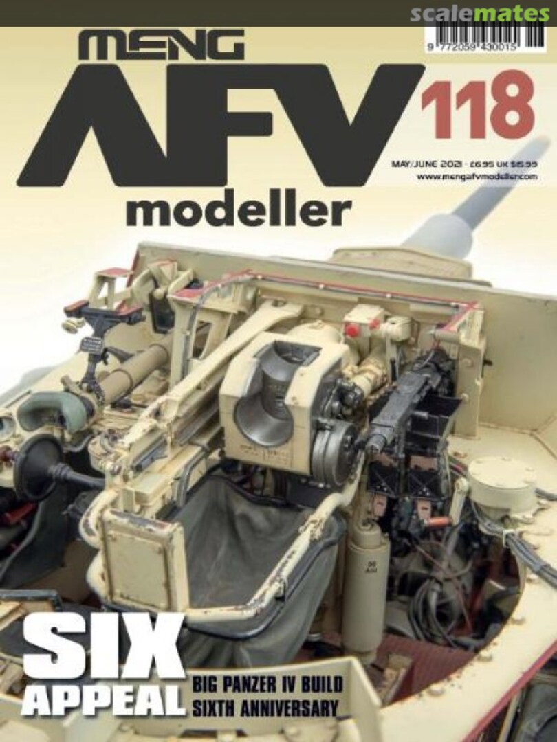 AFV Modeller